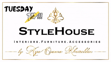 Tuesday Tip GIF by StyleHouse Interiors