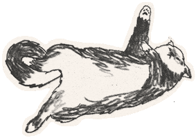 Bunbuns Sticker