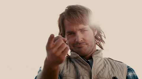 Giphy - Come Here Will Forte GIF by MacGruber