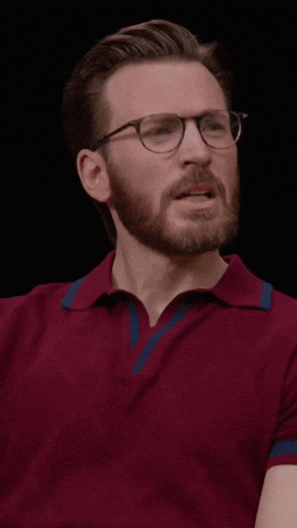 Chris Evans GIF