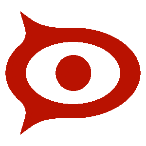 The Walleye Magazine Sticker