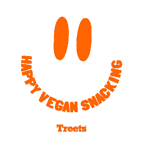 Vegan Vegansnacks Sticker by Treets