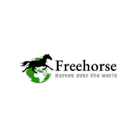 Freehorse Sticker