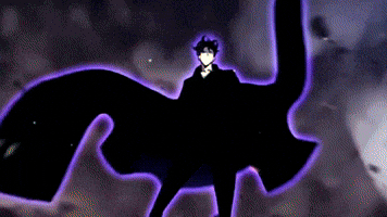 Solo Leveling GIF