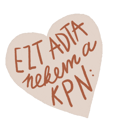 KAPSZLI Sticker