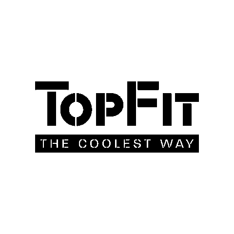 Fitness Gym Sticker by TopFit