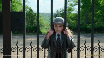 Matilda The Musical GIF by Sony Pictures UK