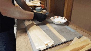 build woodworking GIF