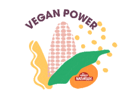 Vegan Sticker by N&S Spain