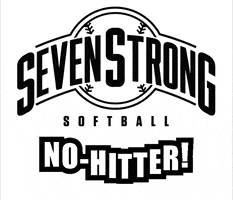 Softball No-Hitter GIF by Seven Strong