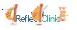 Sticker by Reflect Clinic LTD