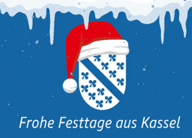 Xmas GIF by Stadt Kassel