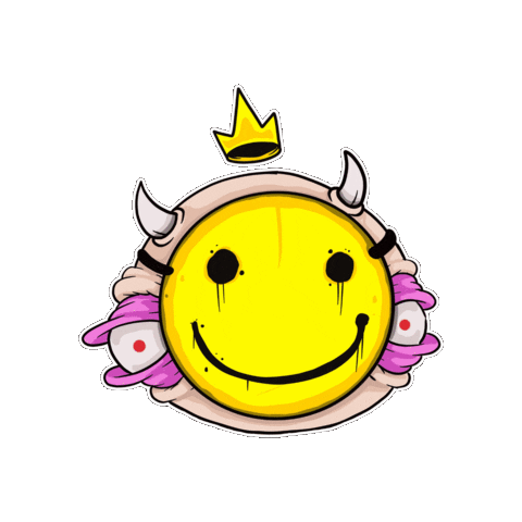 Smile Sticker by BOYISHMIND