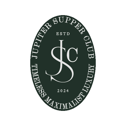 Jupiter Supper Club Sticker