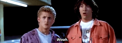 Bill and teds excellent adventure GIFs - Get the best GIF on GIPHY
