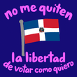 Voting Dominican Republic