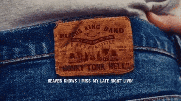 Country Honkytonk GIF by Marcus King