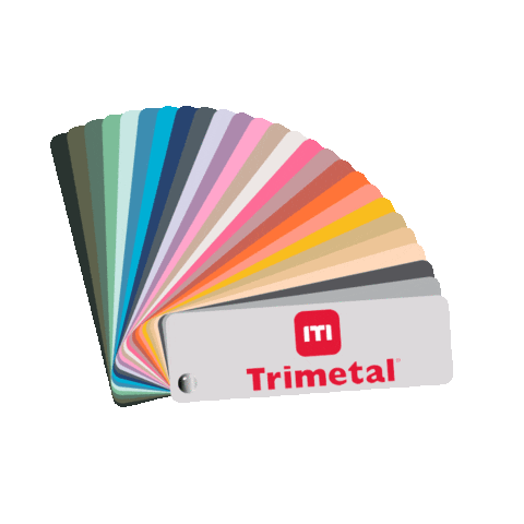 Trimetal Sticker