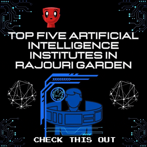 Artificial Intelligence Institute Delhi GIF