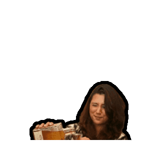 Drinks Glass Sticker by Maya Pistola Agavepura