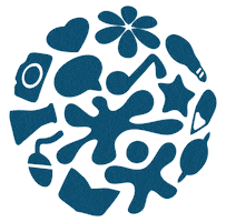 Ong Sticker by Tempos Brilhantes