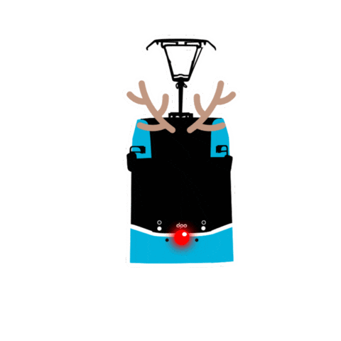 Dpo Sticker by Dopravní podnik Ostrava