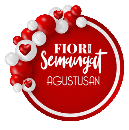 Fioriindonesia Sticker by myfioridesign