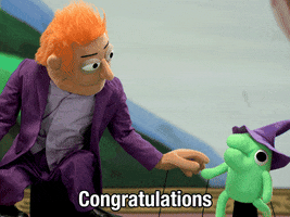 Well Done Good Job GIF by Adult Swim