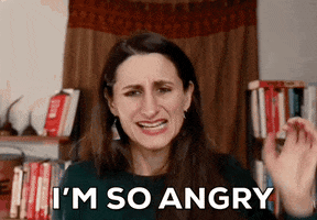 Angry Mad GIF by Pivot Ground