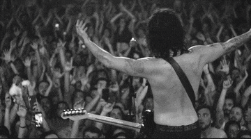 Live Music Festival GIF by Sticky Fingers