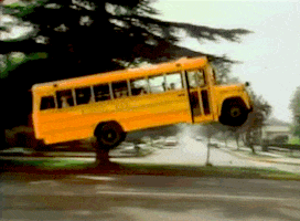 Back To School Television GIF