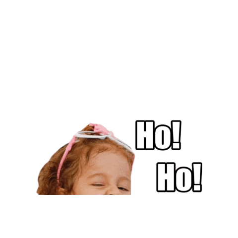 Hohoho Sticker