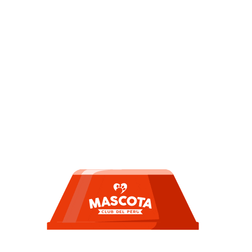 MascotaClubPeru Sticker
