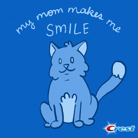 Mothers Day Smile GIF by Crest
