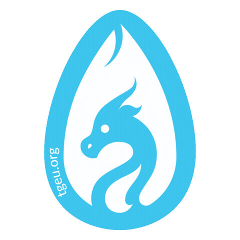 Dragon Slovenia Sticker by Trans Europe and Central Asia