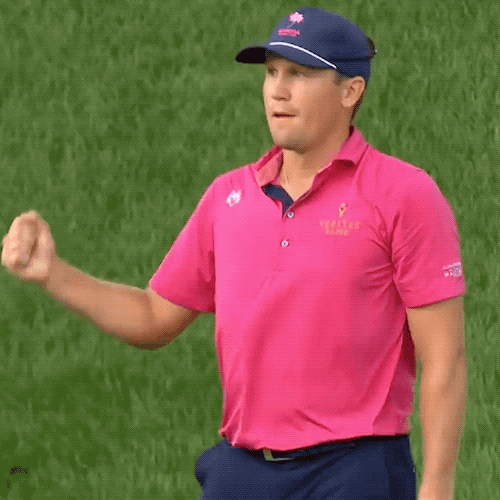 Pga Tour Win GIF by Travelers Championship