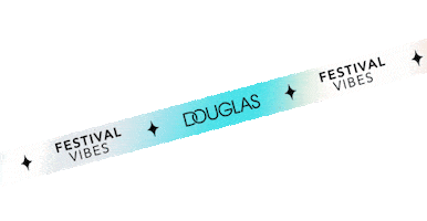 Douglaspolska Sticker by Douglas Festival Vibes