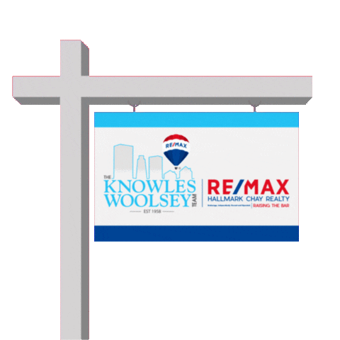 Sticker by The Knowles/Woolsey Team