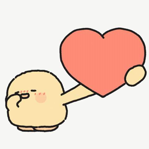 Awkward Love You GIF