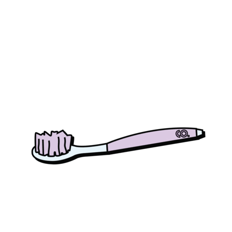 CO. by Colgate Sticker
