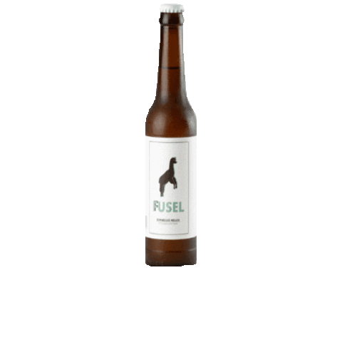Fusel Sticker
