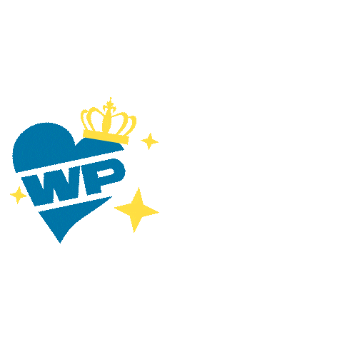 WP-Königin Sticker