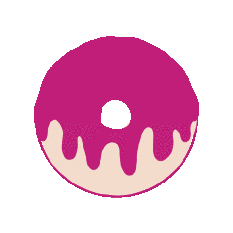 Guru Donuts Sticker