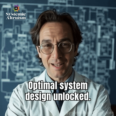 Design Genius GIF by SystemicAltruism
