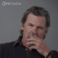 I Dont Know Josh Brolin GIF by PBS SoCal