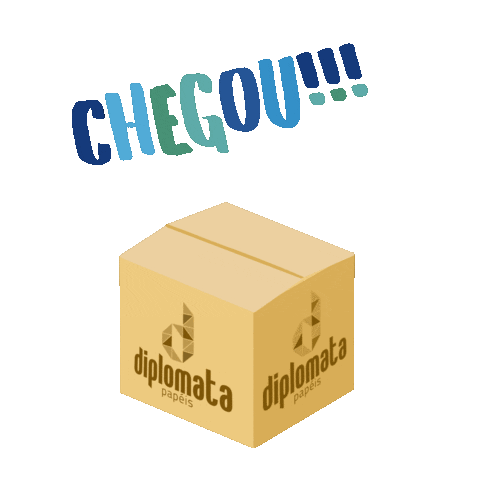 Diplomata Papéis Sticker