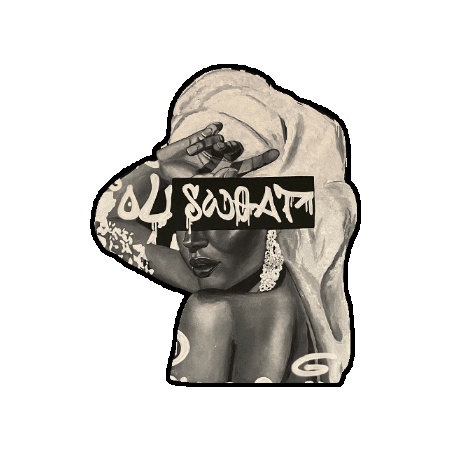 Urban Sweat Sticker