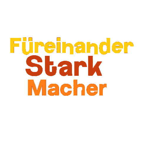 Nw Macher Sticker by Nestwärme