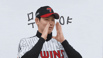 Lg GIF by lgtwinsbaseballclub