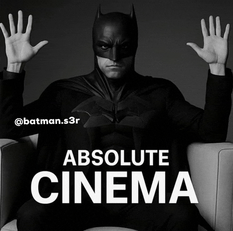 Batman Algeria GIF